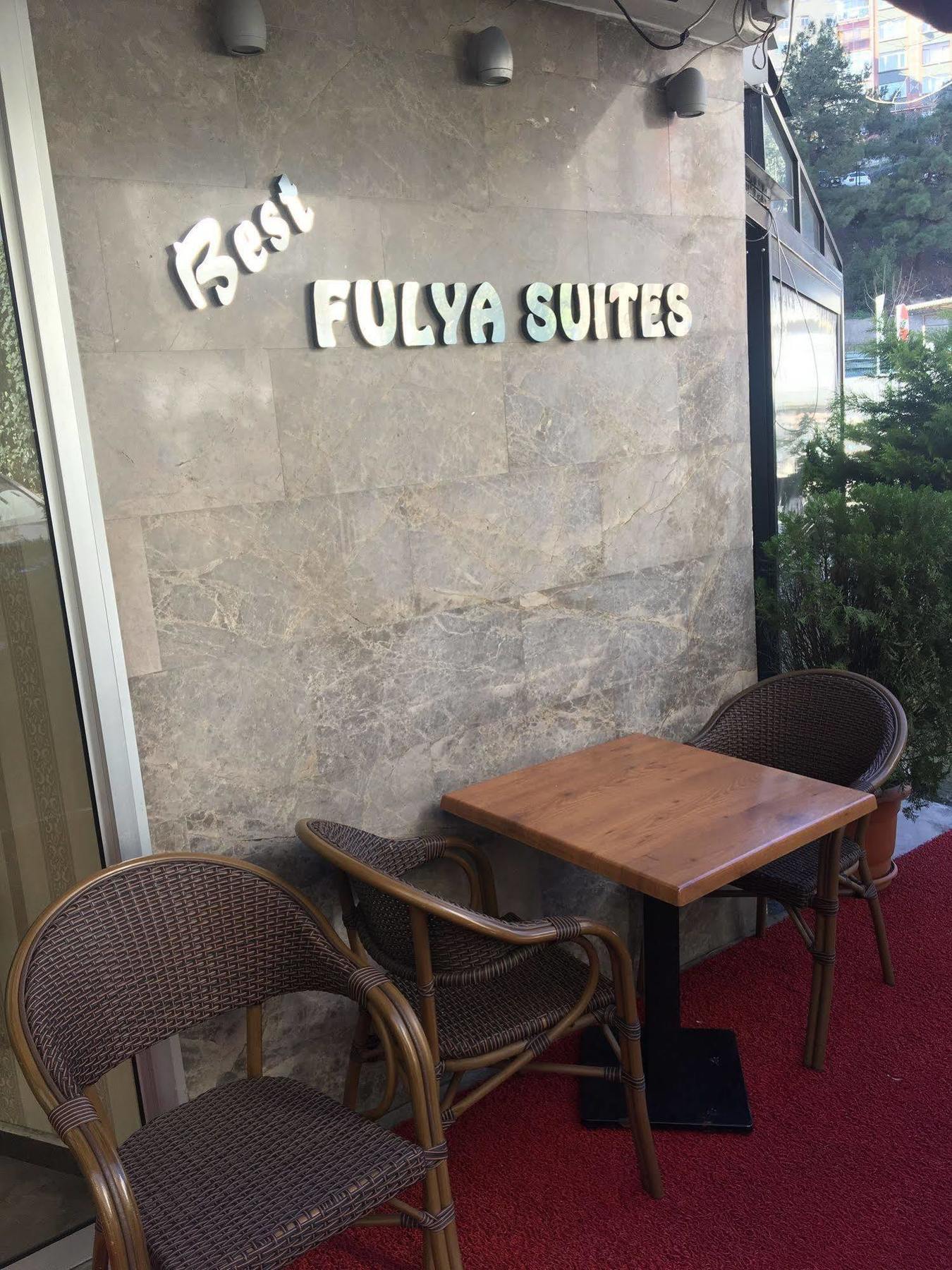 Fulya Aparthotel 3*