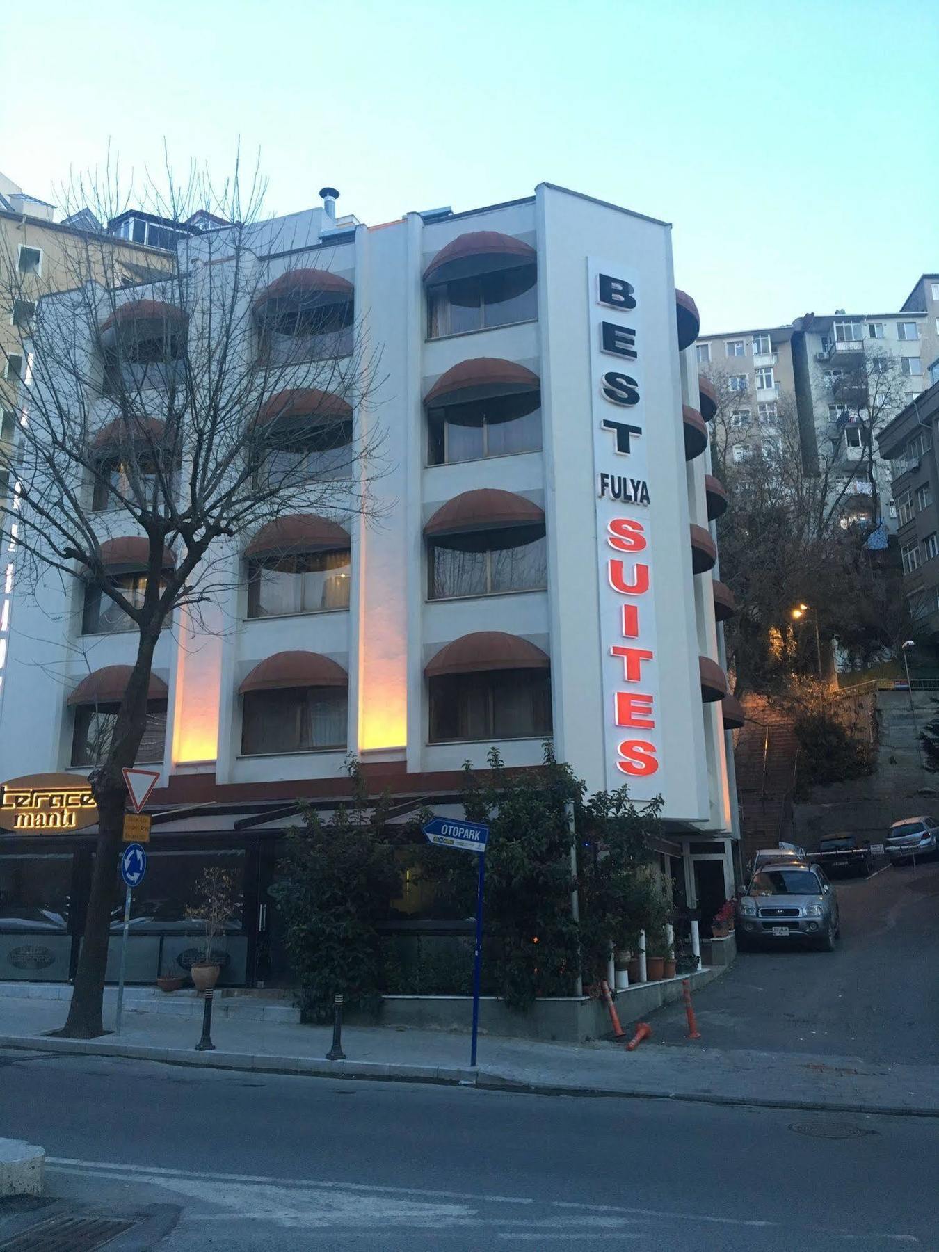 Aparthotel Fulya