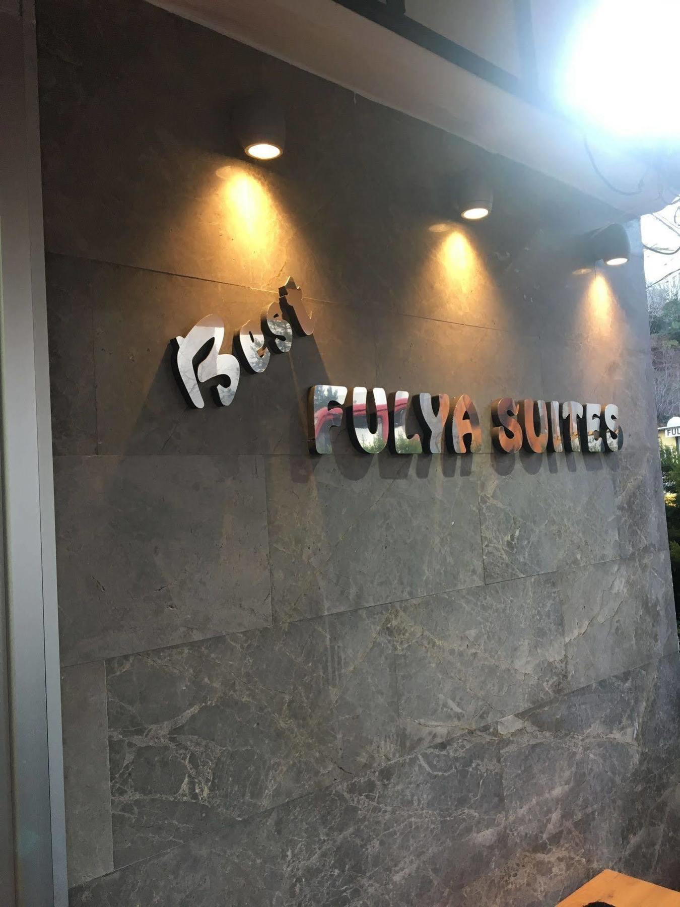 Fulya Aparthotel 3*