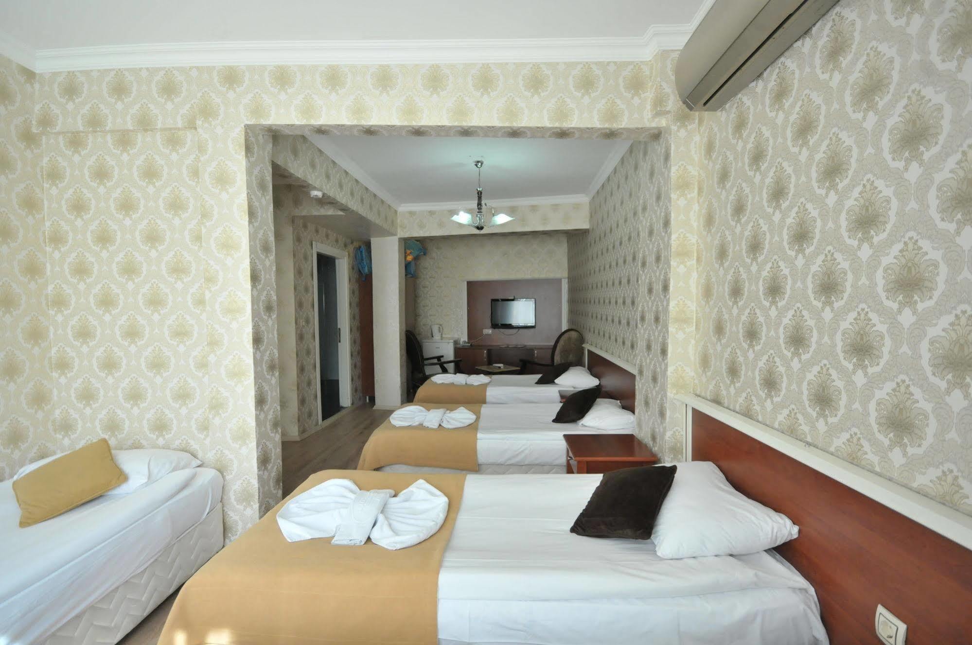 Elite Family Old 2* Istanbul