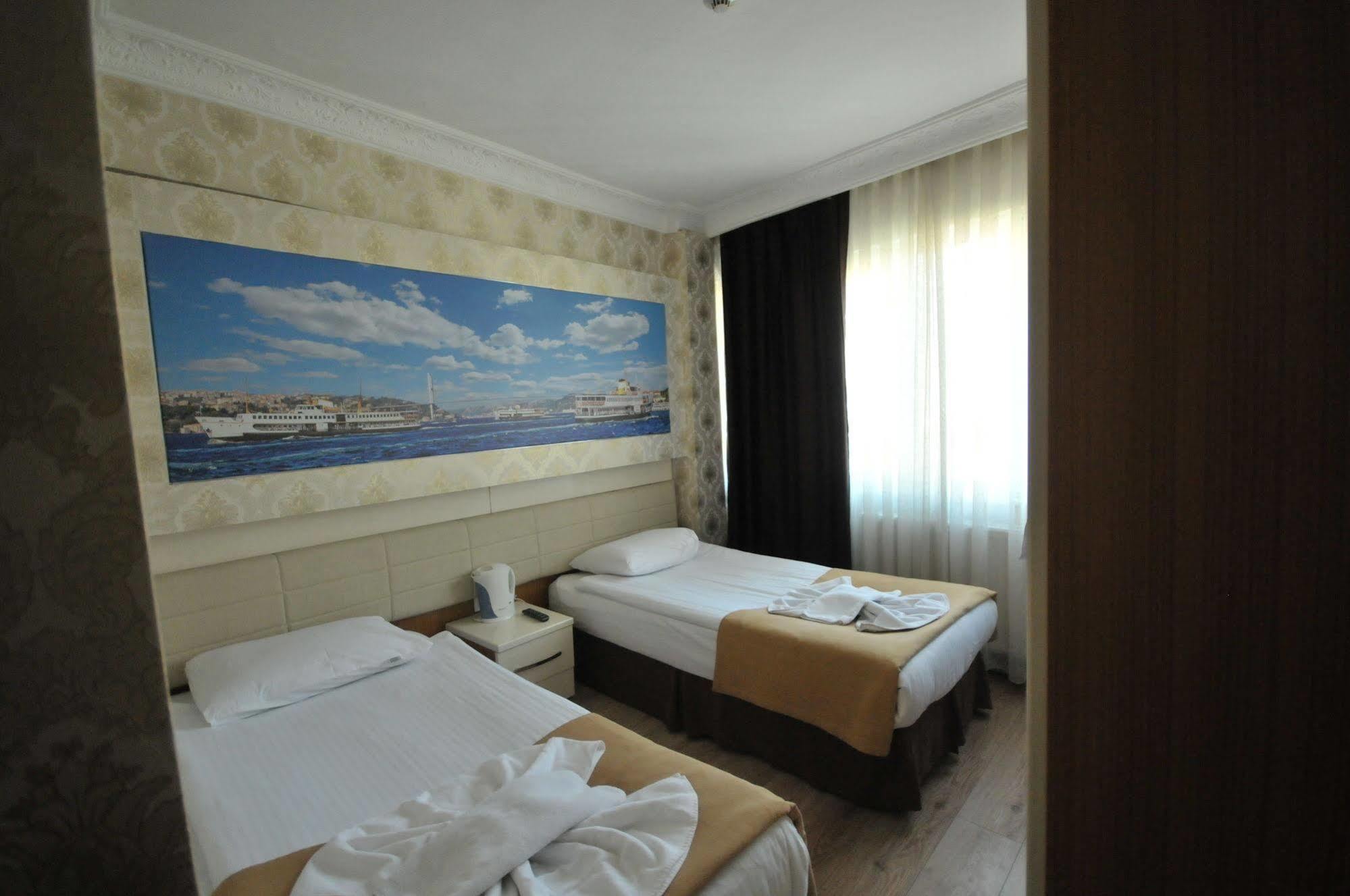 Elite Family Old Hotel Istanbul