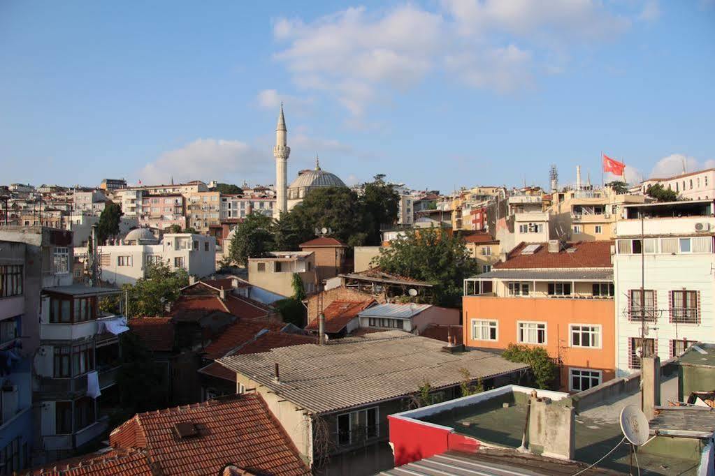 Sultanahmet Deluxe Hotel Istanbul