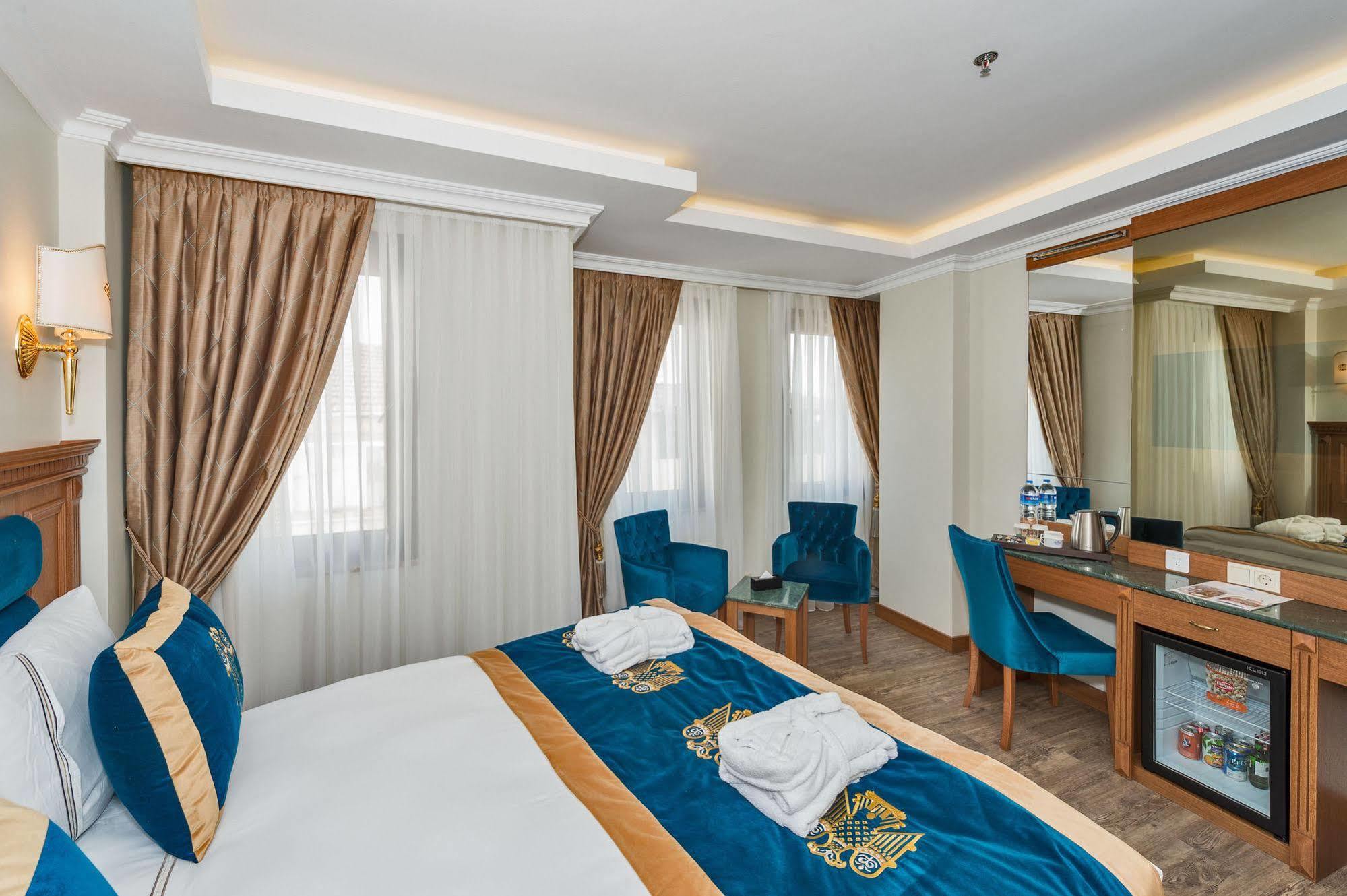 Byzantium Comfort Hotel