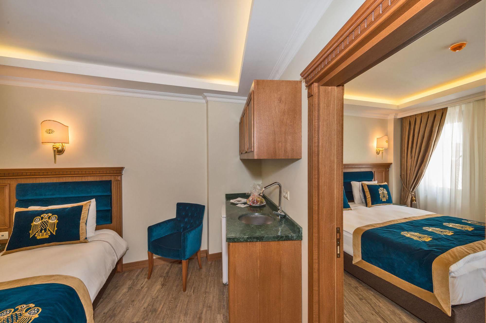 Hotel Byzantium Comfort