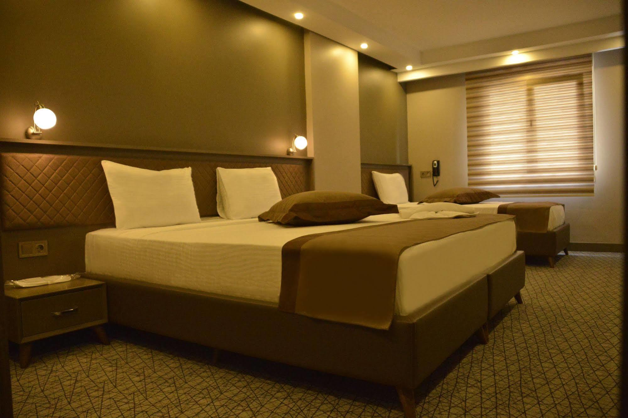 Hotel Turkeli Istanbul