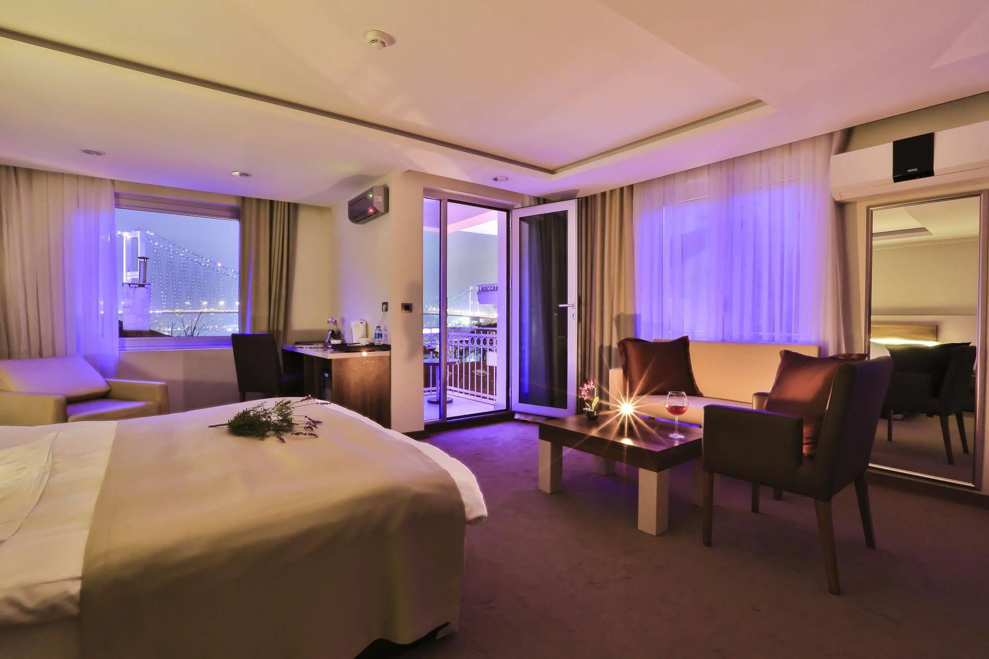 Malta Bosphorus Hotel Istanbul
