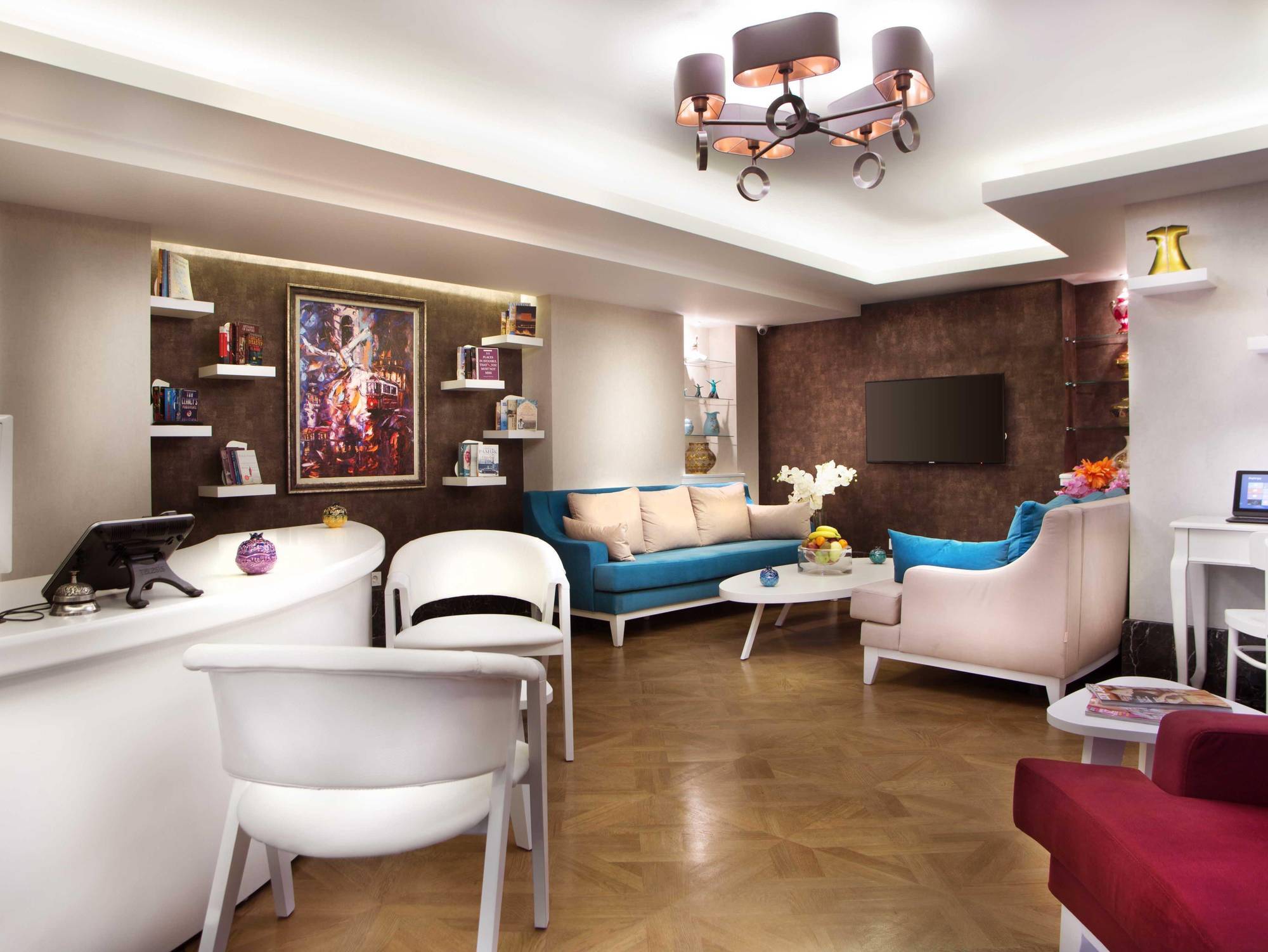 Astan Galata Istanbul