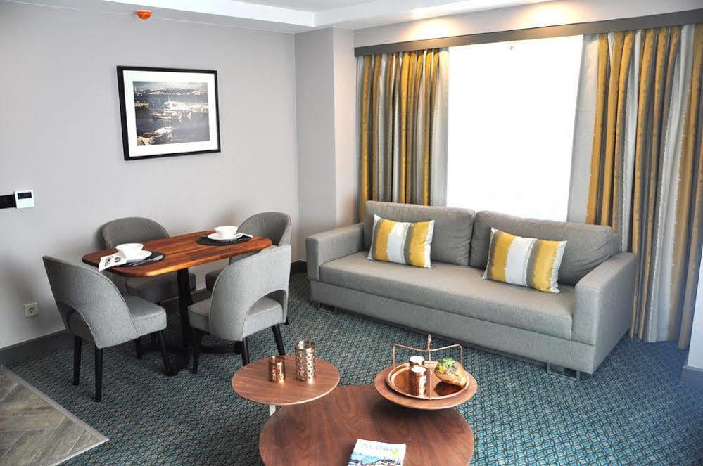 Tophane Hotel