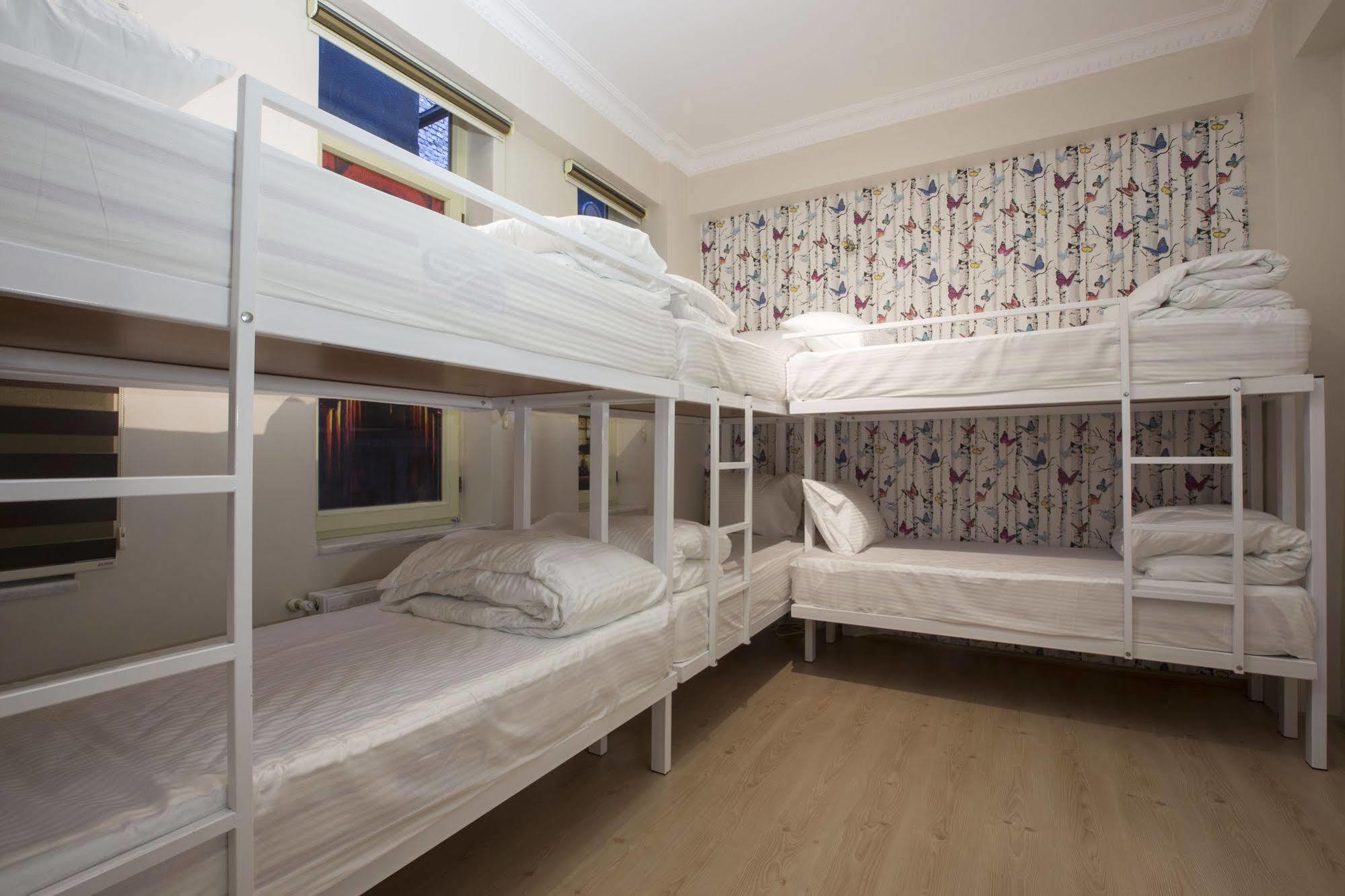 Golden Galata Apart Otel İstanbul