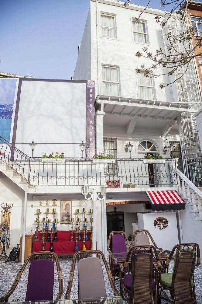 Beyaz Kosk Istambul