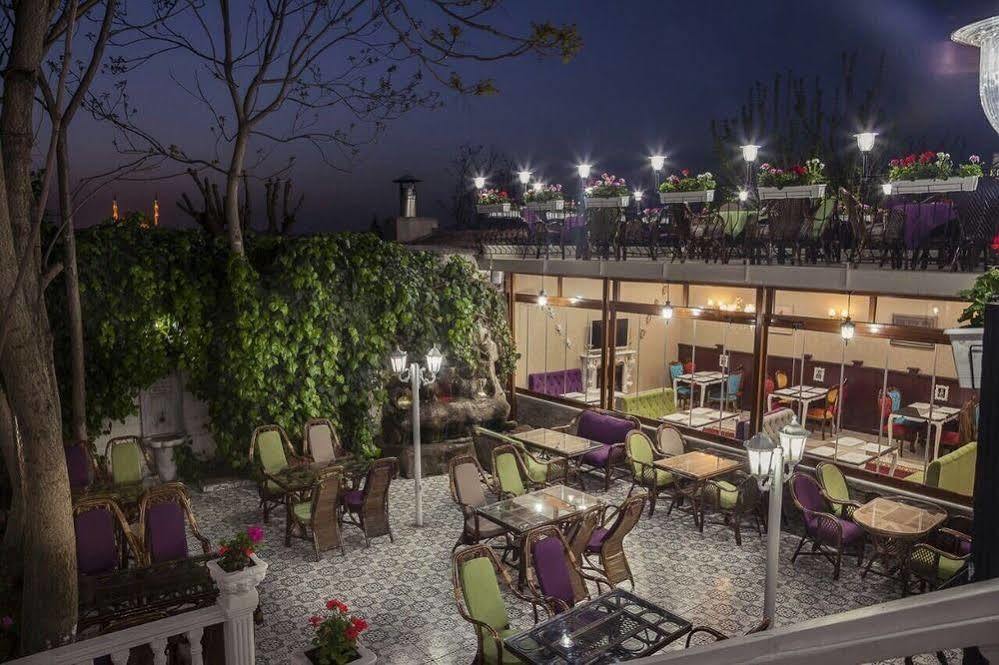Hotel Beyaz Kosk Istambul