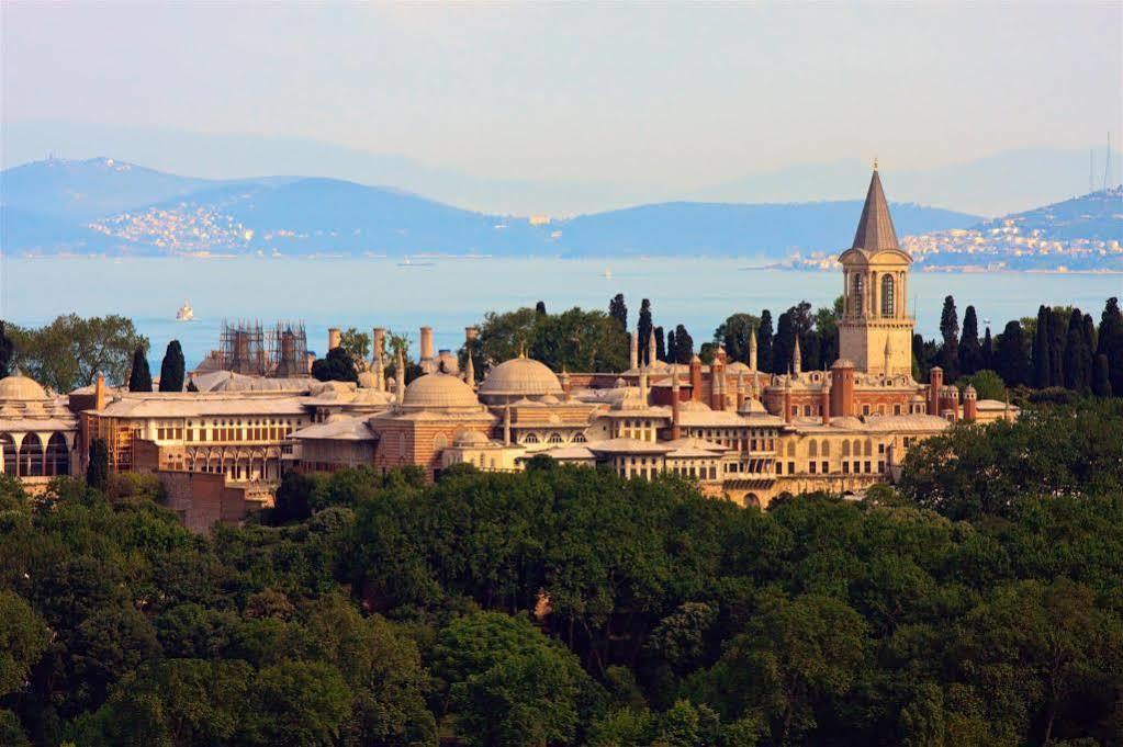 Lina Taksim Pera Hotel 4*