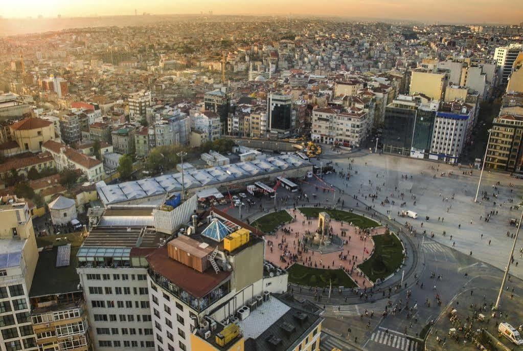Lina Taksim Pera 4*