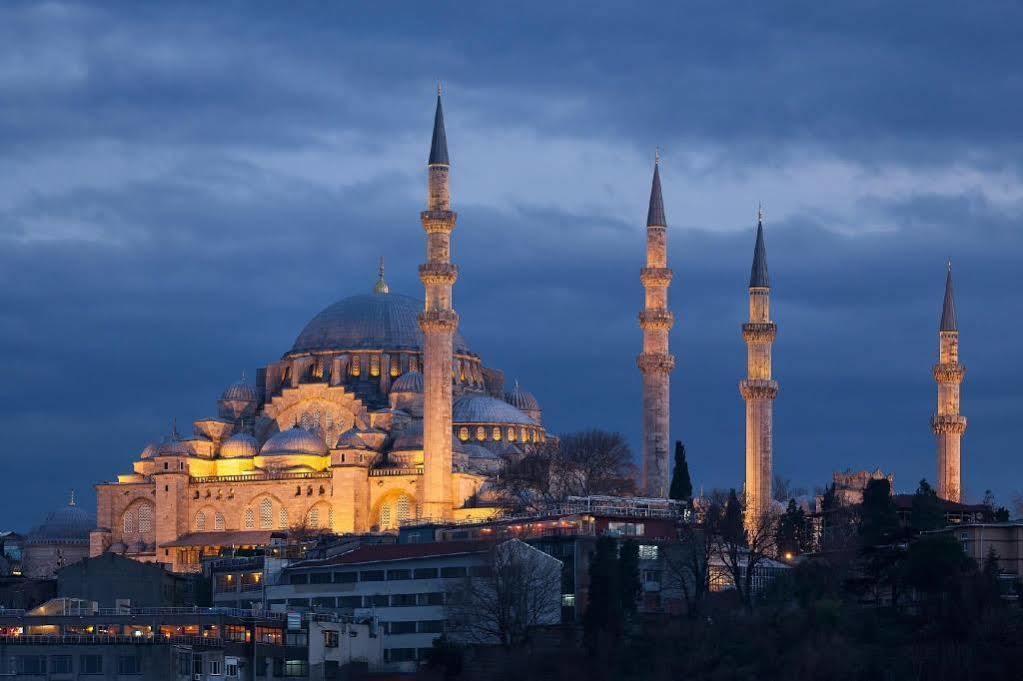 Lina Taksim Pera Hotel Istanbul