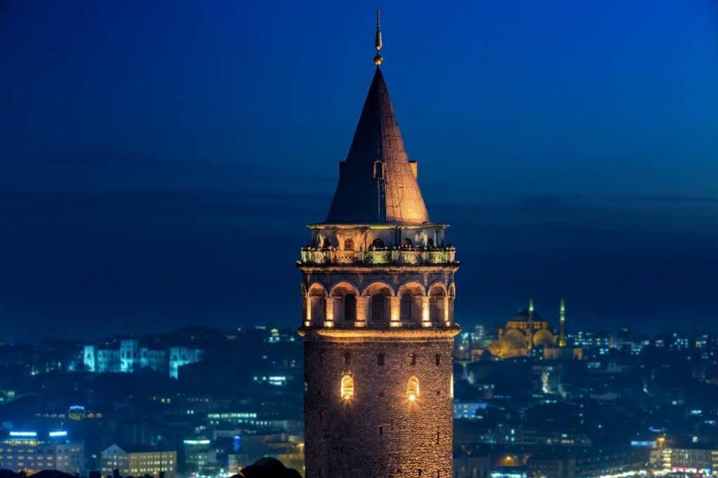 Hotel Lina Taksim Pera 4*