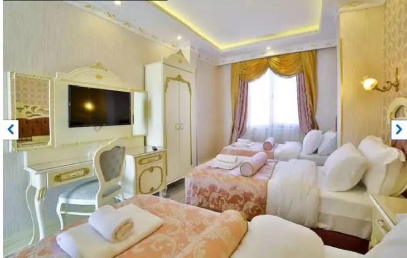 Hotel Nayla Palace Istambul