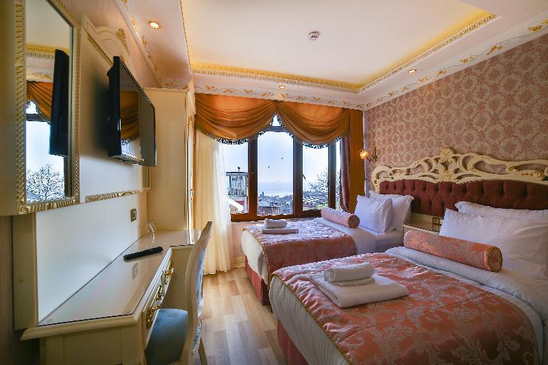 Nayla Palace 2* Istambul