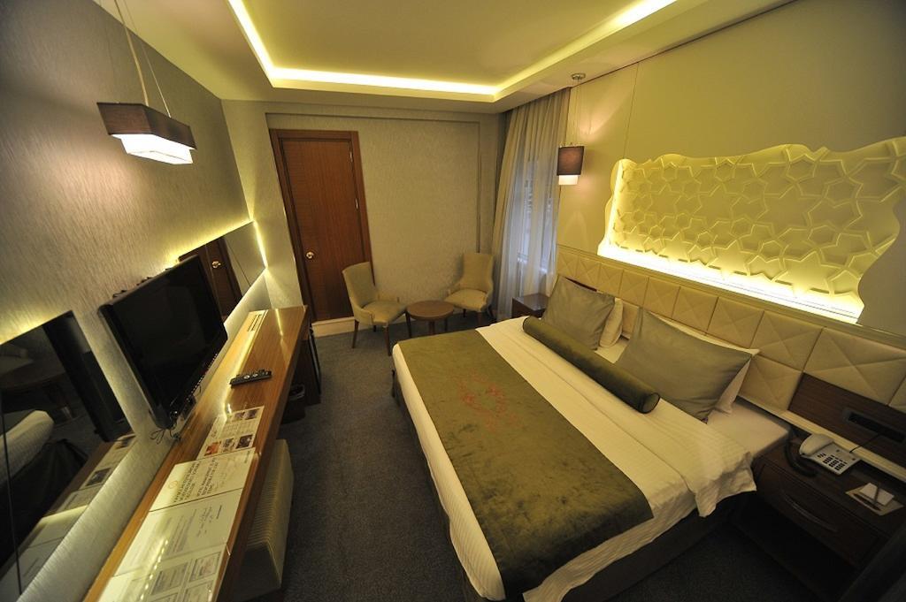 Grand Star Bosphorus & Istambul