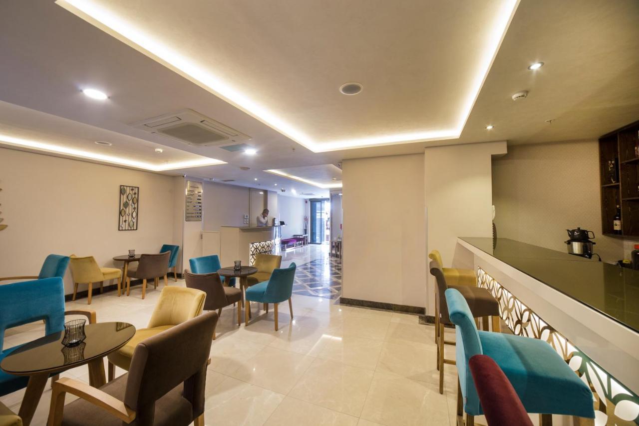 Meretto Laleli Hotel Istanbul