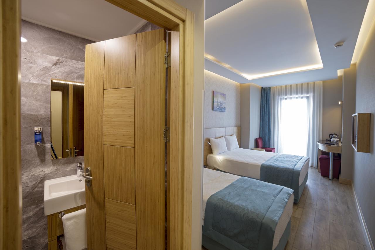 Hotel Meretto Laleli 2*
