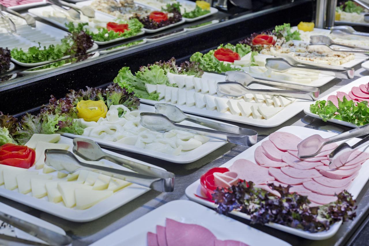 Meretto Laleli Hotel Istanbul