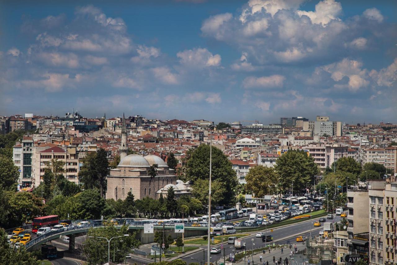 Meretto Laleli Hotel Istanbul