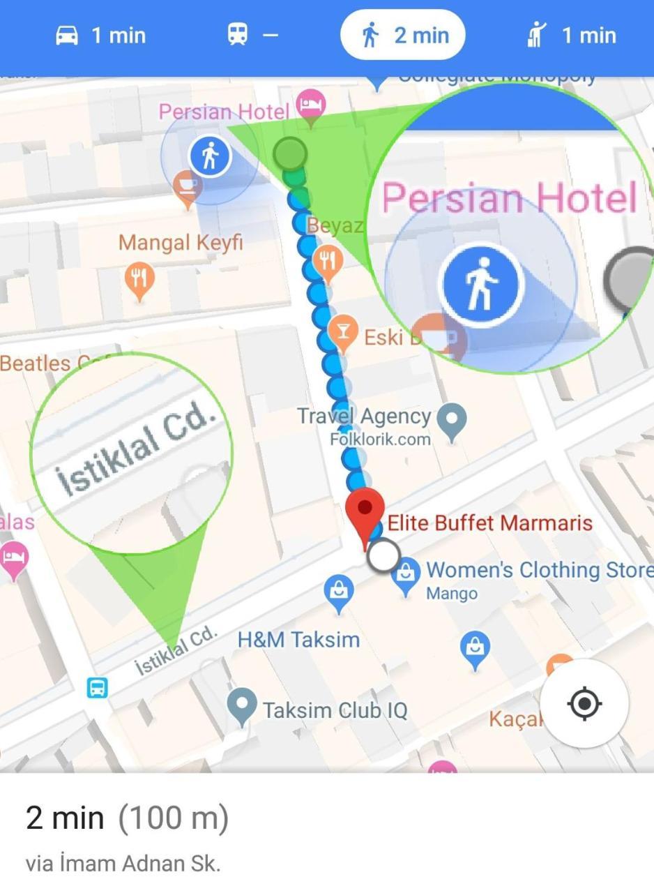 Persian Aparthotel 3*