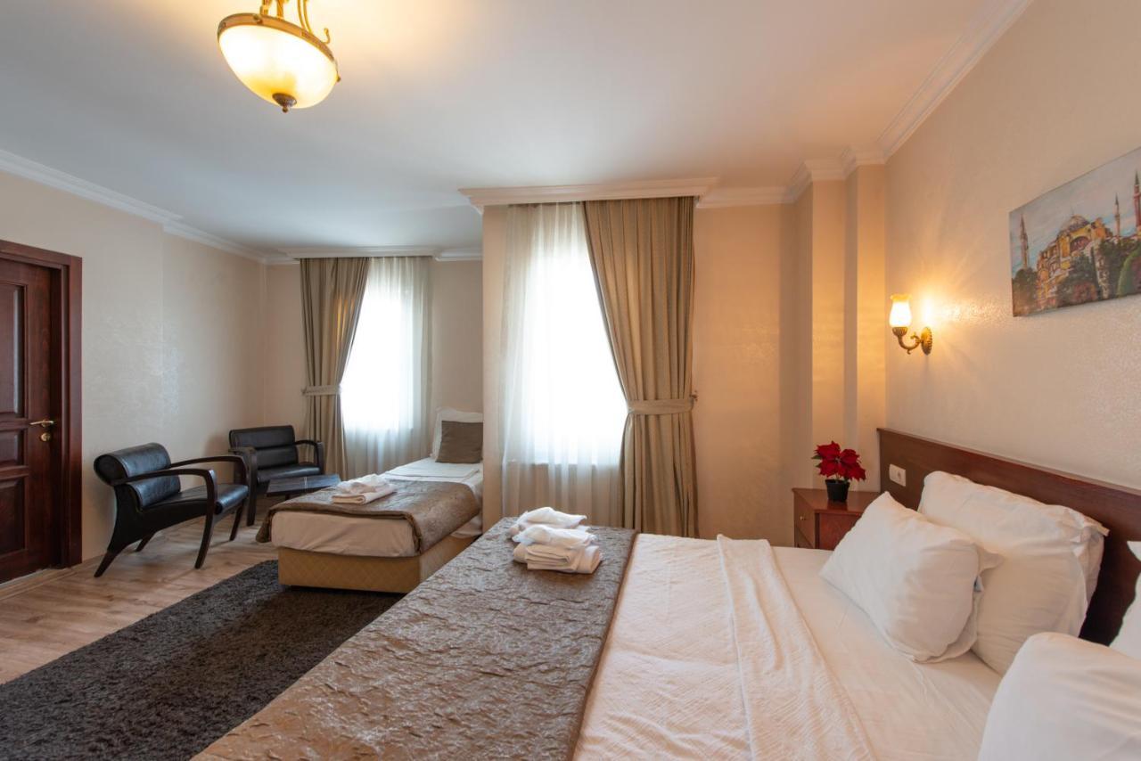Hotel Sultanahmet Cesme
