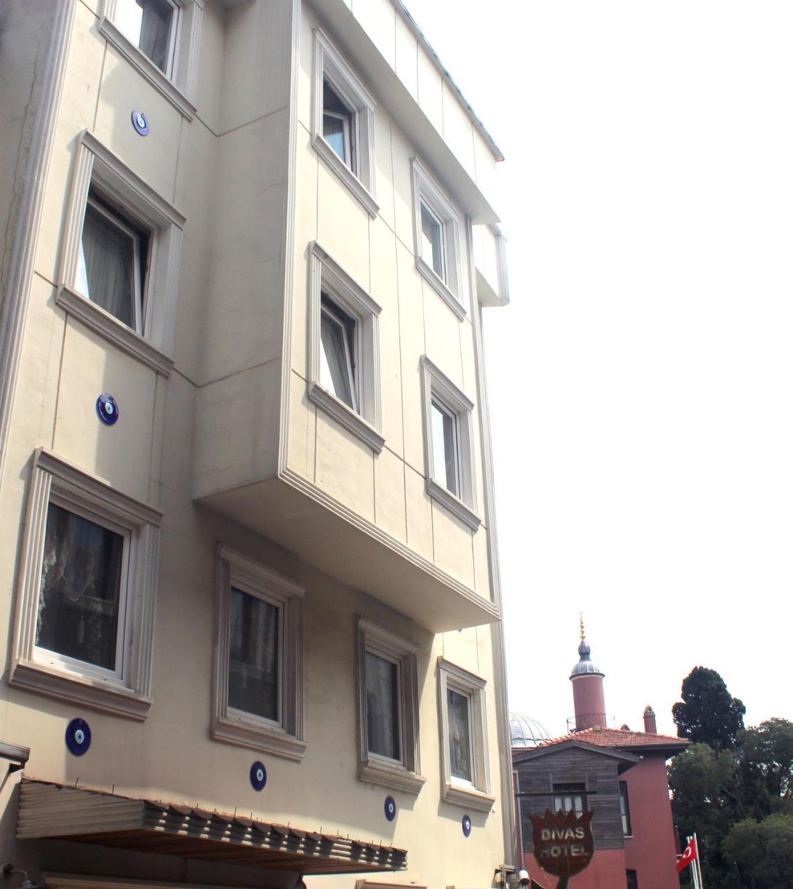 Hotel Divas Silver 3*