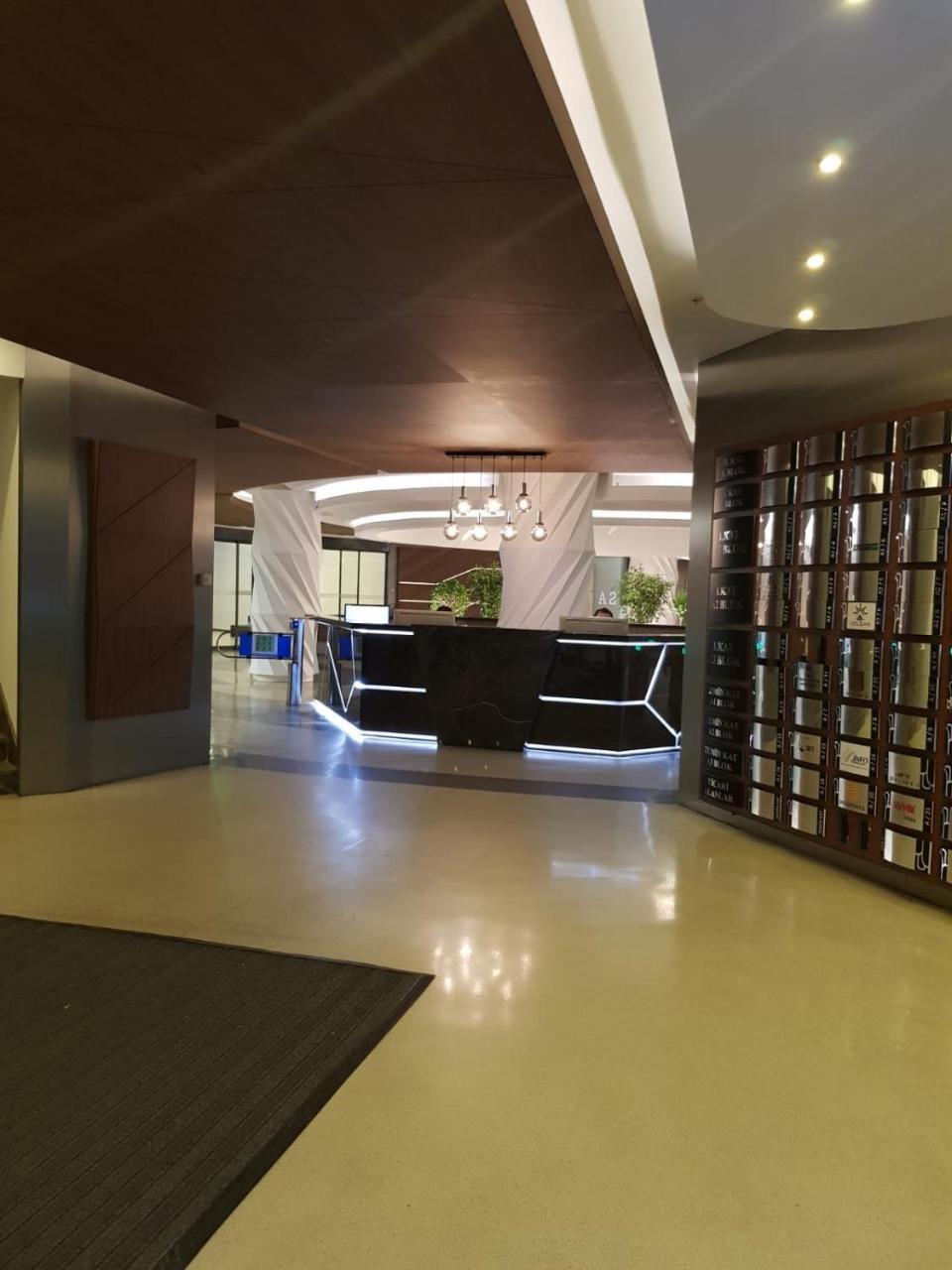 Dumankaya Ikon Atasehir Istanbul