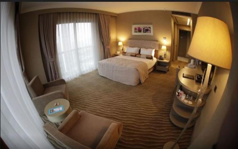 Doubletree By Hilton Atasehir & Conference Centre 5* Istanbul