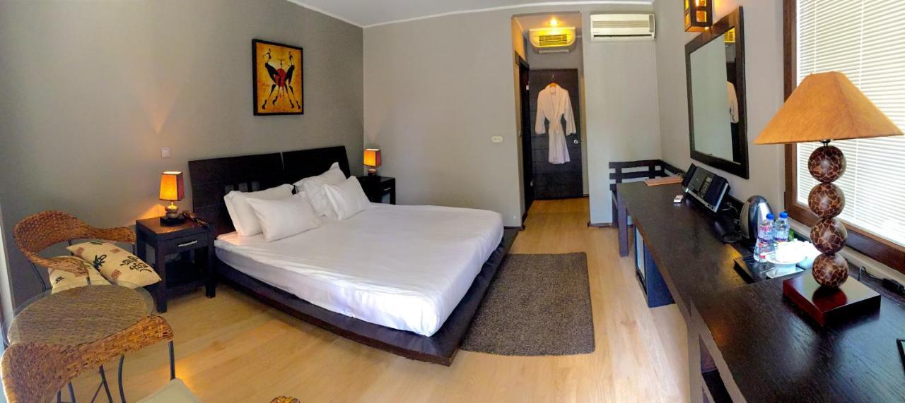 Villagepark Resort-spa Hotel Istanbul