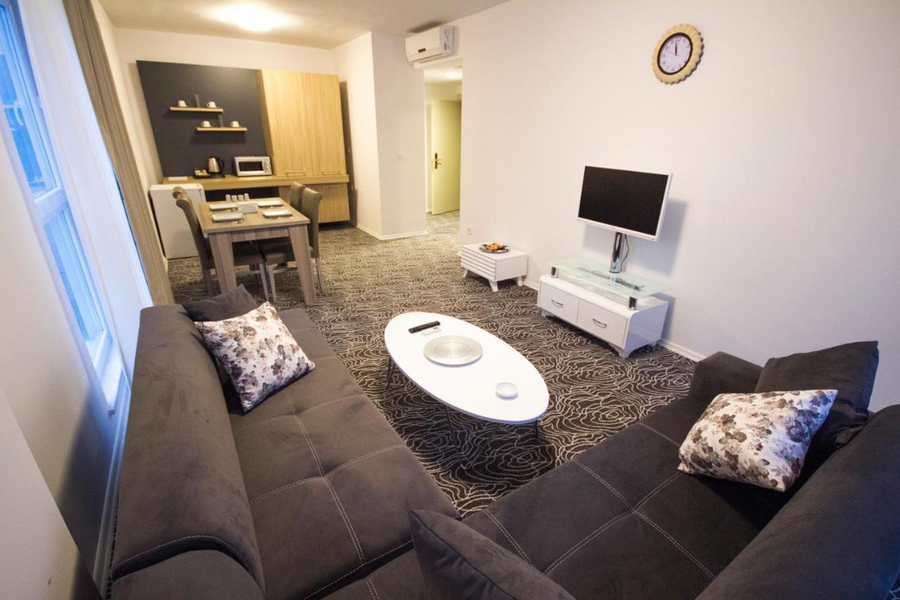 Apartamento Merze *
