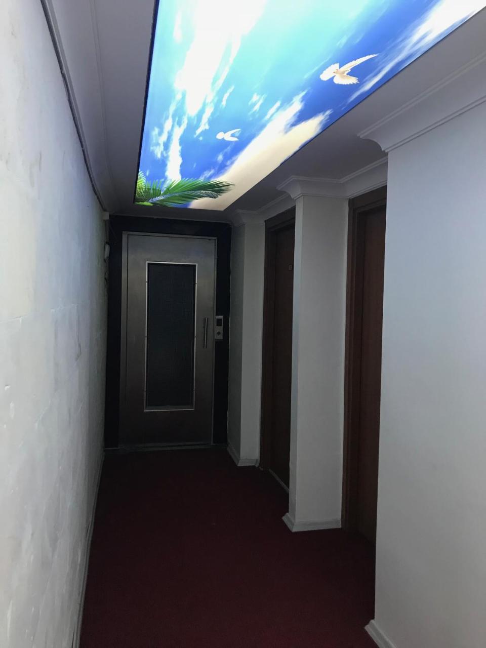 Hotel Safir Istanbul