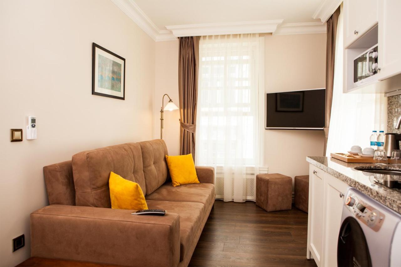 Meroddi Pera Flats Istambul