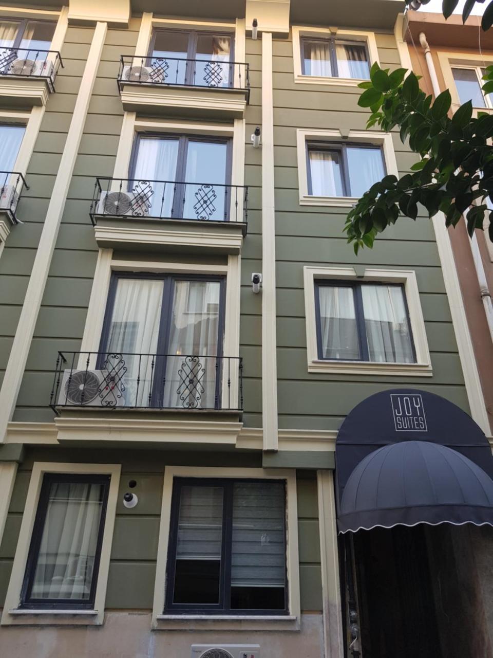 Joy Aparthotel Istanbul