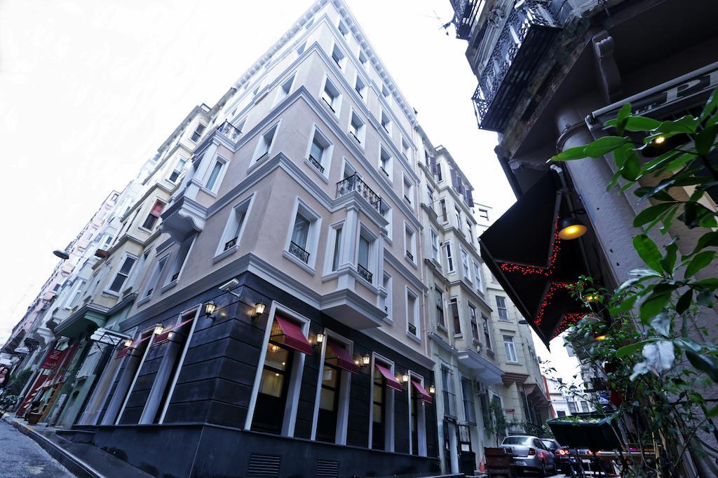 Meroddi Pera Flats Istambul