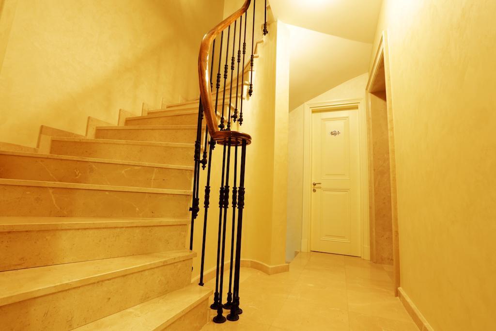 Meroddi Pera Flats Apartamento Istambul