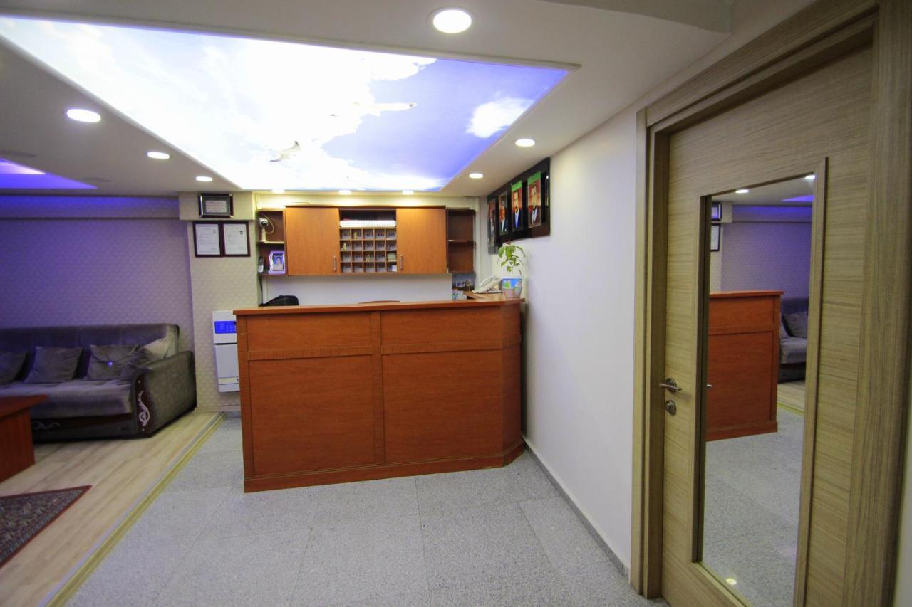 Metro Hotel Istanbul