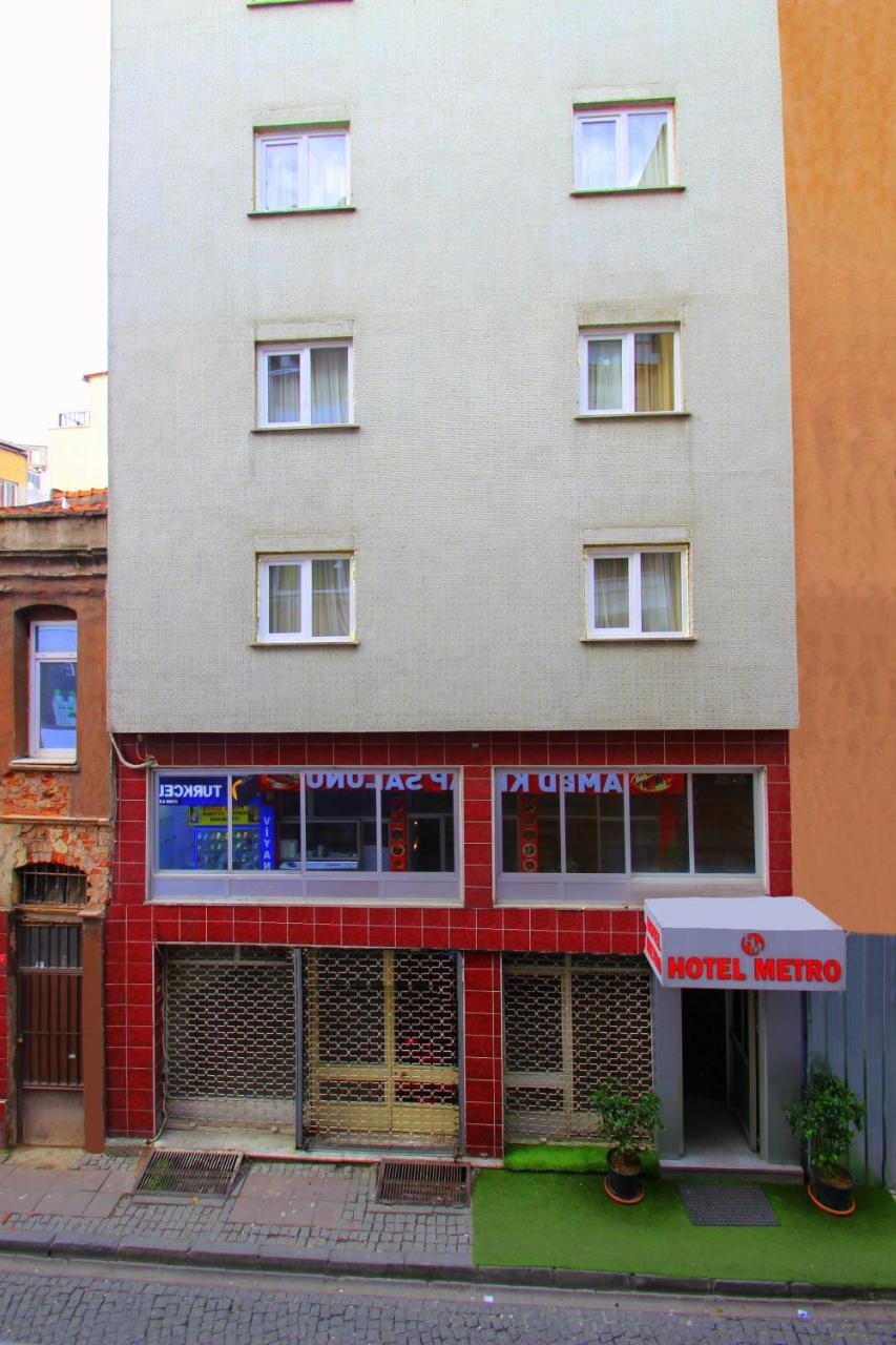 Hotel Metro 2*