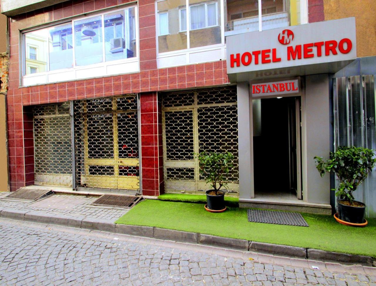 Metro Hotel Istanbul