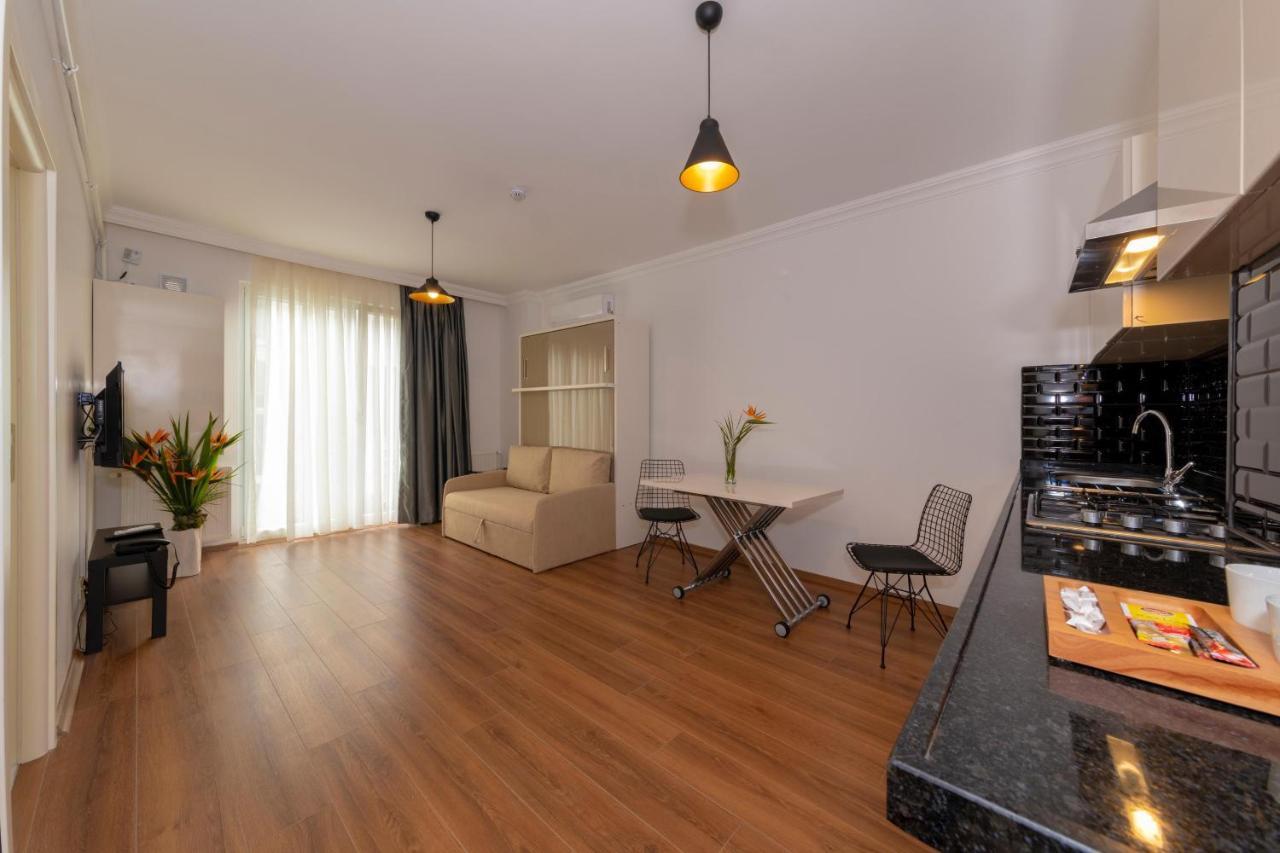 Joy Aparthotel 3*