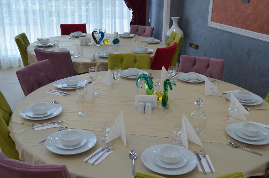 Ekinci Apart Otel 4*