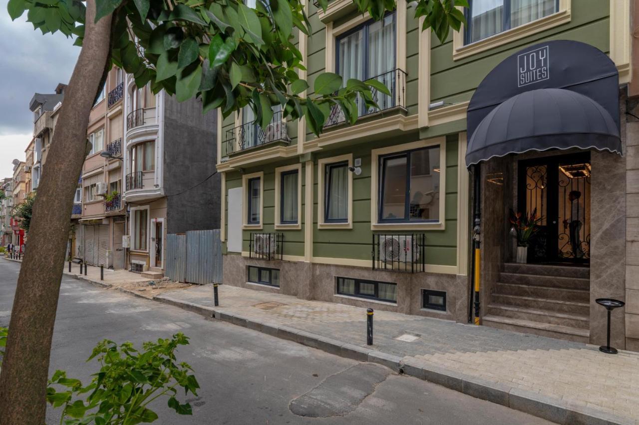 Joy Aparthotel