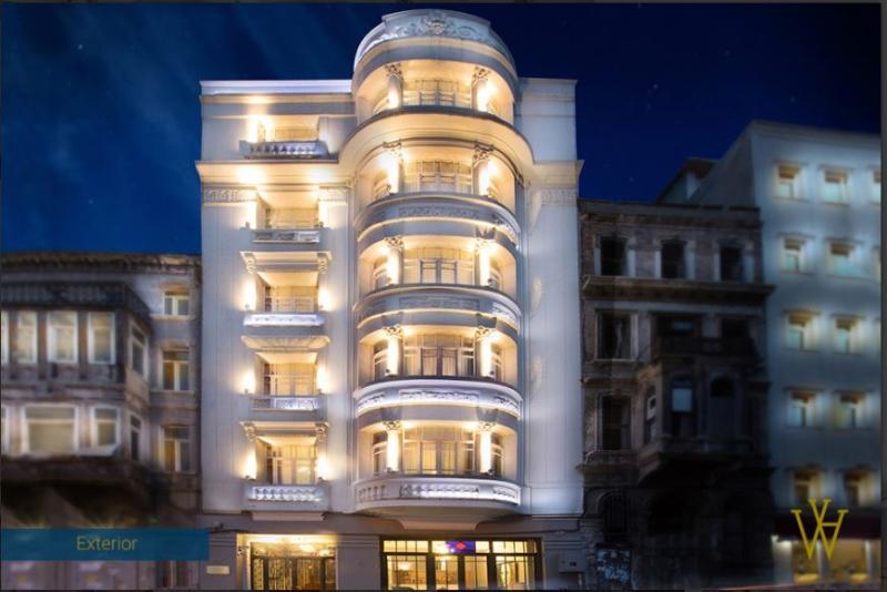 Lina Taksim Pera 4*