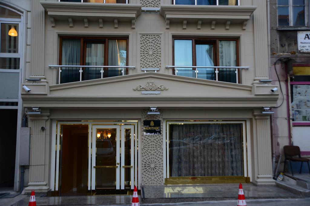 Hotel World Heritage Istanbul