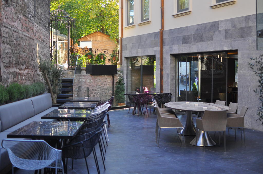 Hotel Saint Sophia Istambul