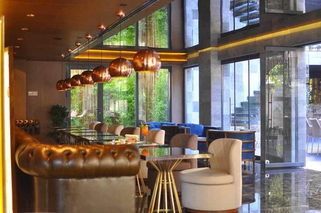 Saint Sophia Hotel Istambul