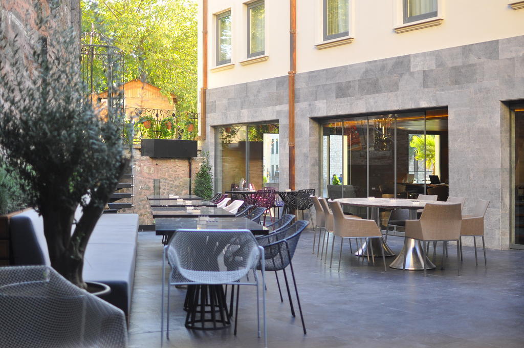 Saint Sophia Hotel