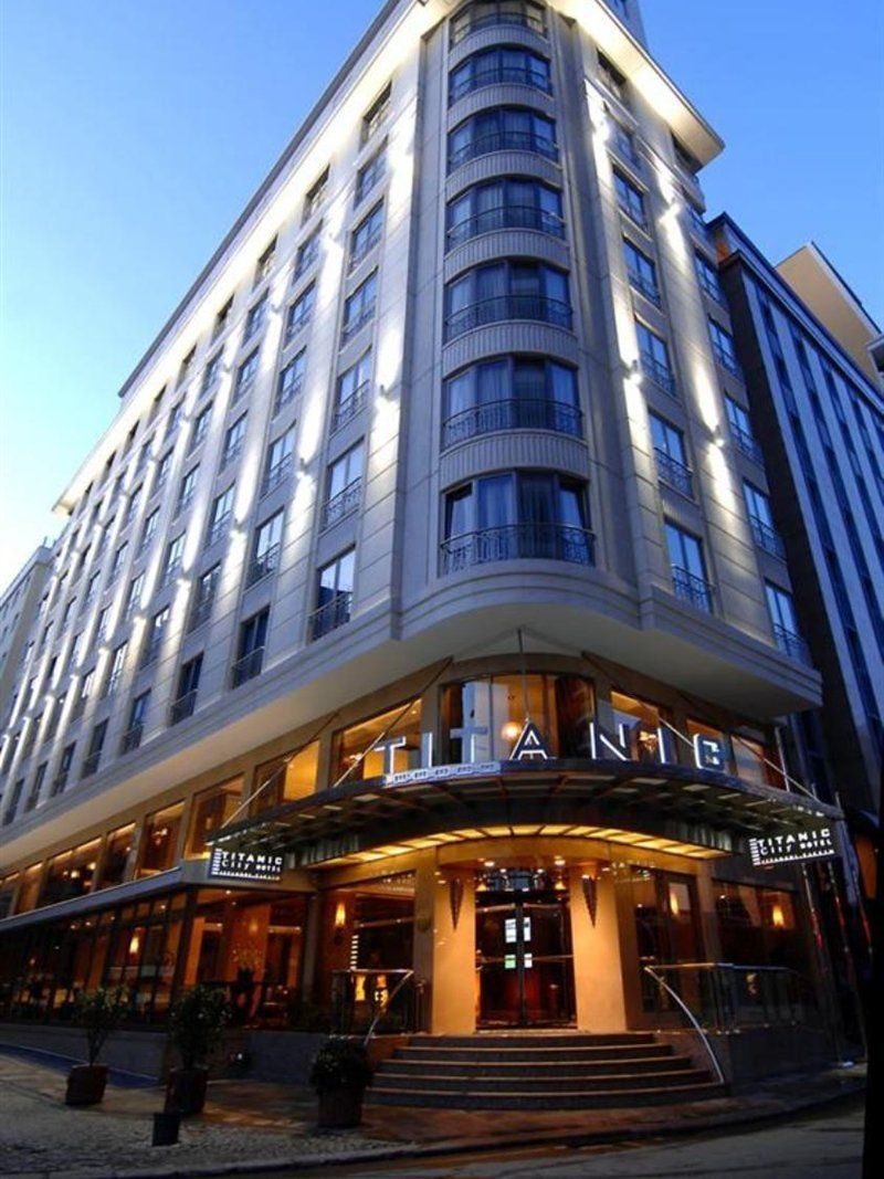 Titanic Taksim Hotel Istanbul